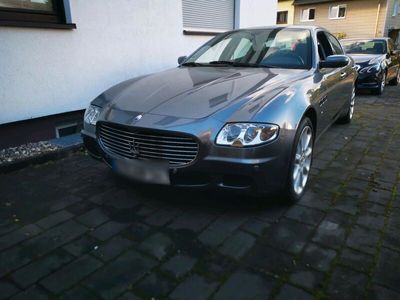 gebraucht Maserati Quattroporte 4,2l V8 Ferrari Motor