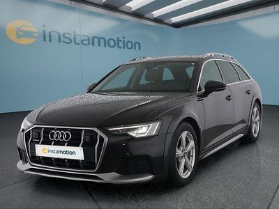 Grau Gebraucht 2021 Audi A6 Kombi | 34.499 € (Fairer Preis)