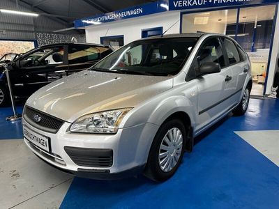 gebraucht Ford Focus Lim. Ambiente*Erst 86Tkm*4/5Tür*Tüv 07/25*