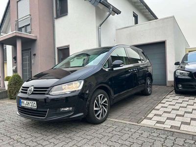 gebraucht VW Sharan 2.0 TDI SCR 135kW DSG BMT SOUND SOUND