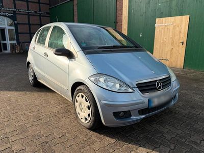 Gebraucht Mercedes A170 2008 Andere farben Limousine