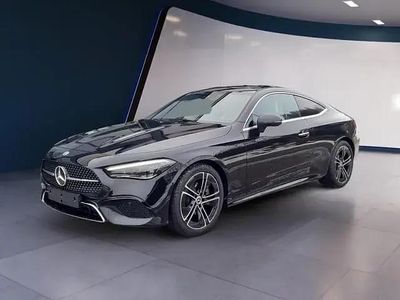 Ny Mercedes CLE220 Advanced Plus 197 HK (144 kW) 2026 Andere