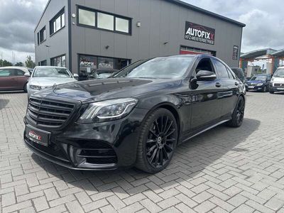 Mercedes S350