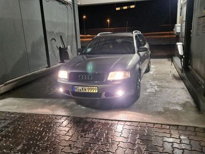 gebraucht Audi A6 2.5 tdi