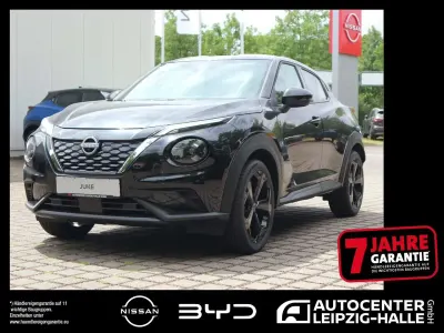 Neu Nissan Juke Tekna 143 PS (105 kW) 2026 Schwarz SUV