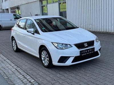 Gebraucht Seat Ibiza 95 PS (69 kW) 2020 Weiß Kleinwagen