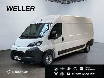 Neu Toyota Proace Comfort 140 PS (102 kW) 2025 Weiss Van / Kleinbus