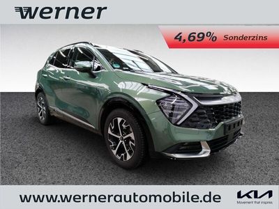 gebraucht Kia Sportage 1.6 T 2WD DCT Spirit Drive GD