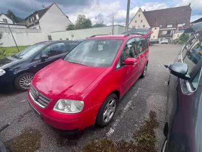 Gebraucht VW Touran