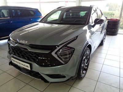 gebraucht Kia Sportage GT-Line 1,6T 2WD DCT