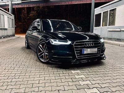 Gebraucht Audi A6 Competition 326 PS (239 kW) 2018 Schwarz Kombi