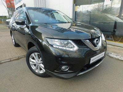 Gebraucht Nissan X-Trail 360º 131 PS (96 kW) 2017 SUV