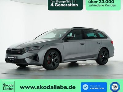 Usata Skoda Octavia RS 265 CV (194 kW) 2024 Grigio Station wagon