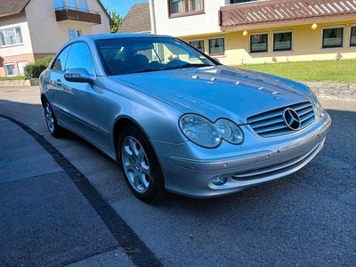 Mercedes CLK270