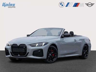M brooklyn grau metallic Gebraucht 2025 BMW 440 M Sport Cabrio | 73.890 €
