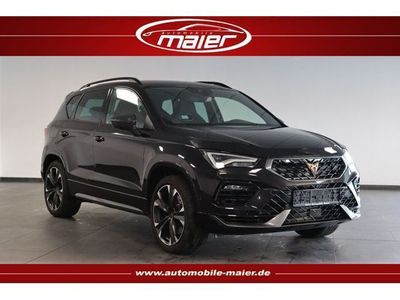 gebraucht Cupra Ateca VZ 4Drive DSG-Navi-Virtual-Beats-360°-LED-