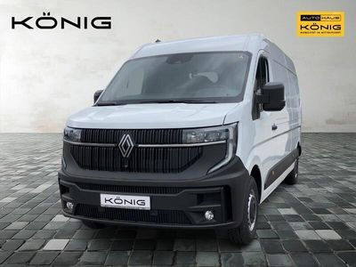Weiß Gebraucht 2024 Renault Master Van | 38.693 € (Fairer Preis)