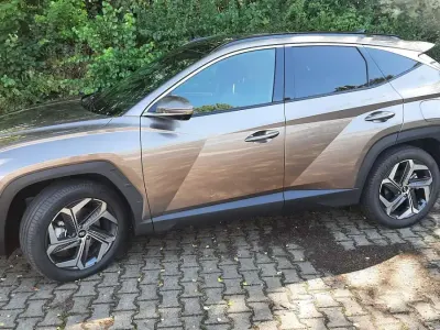 Używany Hyundai Tucson 265 KM (194 kW) 2022 Brązowy SUV