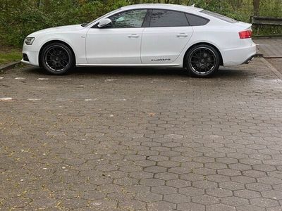 gebraucht Audi A5 Sportback 3. OTDI Sline Ouattro DPF S-Trinity