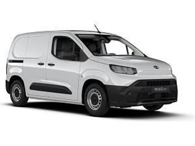 Gebraucht Toyota Proace City City 110 PS (80 kW) 2024 Weiß Van / Kleinbus