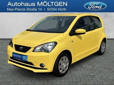 Seat Mii