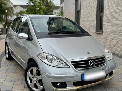 Mercedes A170