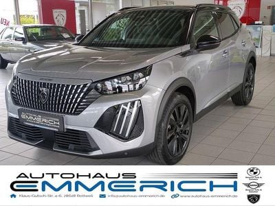 Grau Neu 2025 Peugeot 2008 GTi SUV | 33.800 € (Teuer)