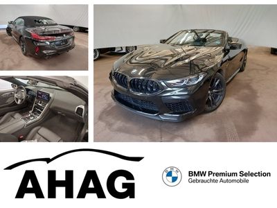 gebraucht BMW M8 xDrive Cabrio Competition UPE 197TEurouro