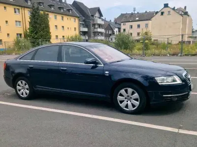 Gebraucht Audi A6 180 PS (132 kW) 2005 Blau Limousine