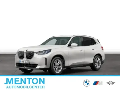 Gebraucht BMW X3 197 PS (144 kW) 2025 Weiß SUV