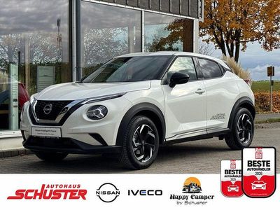 Gebraucht Nissan Juke Style Edition 114 PS (83 kW) 2023 Weiß SUV