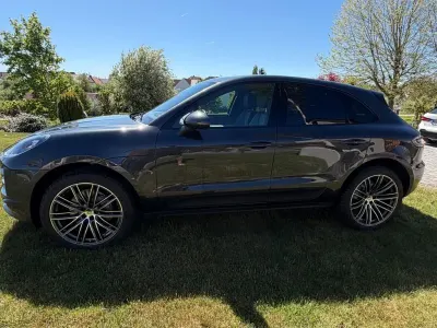 Gebraucht Porsche Macan S 354 PS (260 kW) 2020 Grau SUV