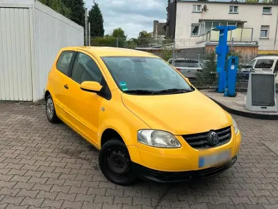 Gebraucht VW Fox
