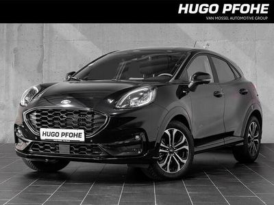 Second-hand Ford Puma ST-Line 155 CP (114 kW) 2023 Negru SUV