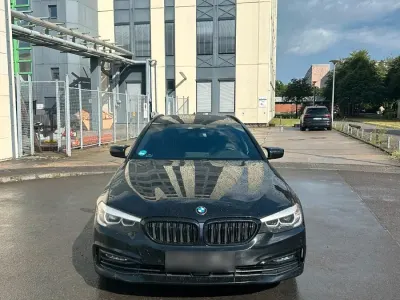 Gebraucht BMW 525