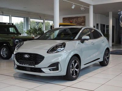 Gebraucht Ford Puma ST-Line X 155 PS (114 kW) 2024 Grau SUV