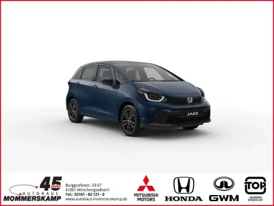 Neu Honda Jazz Advance 122 PS (89 kW) 2026 Weiss Kleinwagen