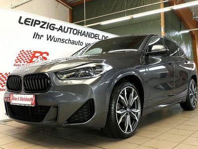 Gebraucht BMW X2 M Sport 150 PS (110 kW) 2021 Grau SUV
