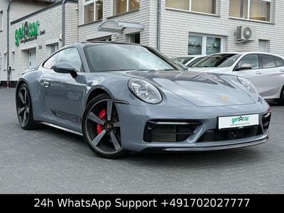 Porsche 911 Carrera 4S