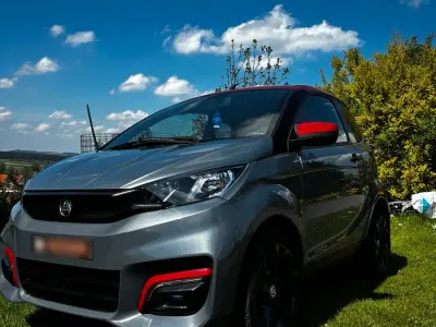Gebraucht Aixam City Sport 2023