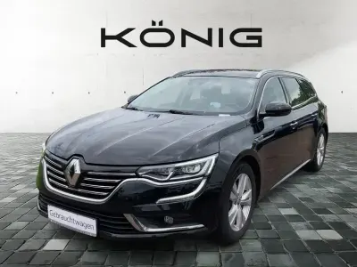 Gebraucht Renault Talisman Business 160 PS (117 kW) 2020 Schwarz Kombi