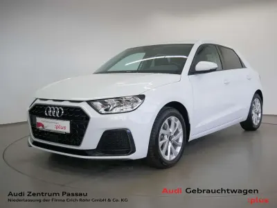Brugt Audi A1 Sportback Advanced 116 HK (85 kW) 2025 Hvid Hatchback