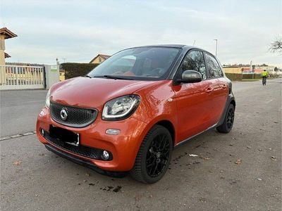 Smart ForFour Electric Drive