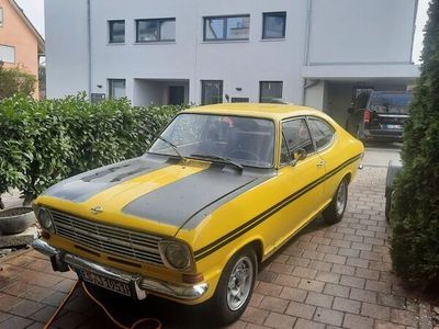 gebraucht Opel Kadett 