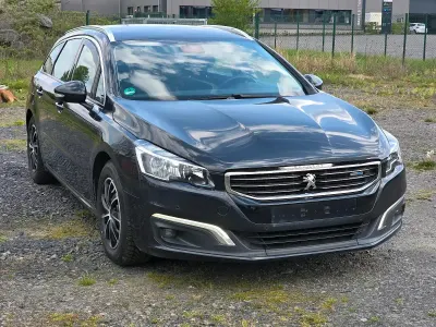Gebraucht Peugeot 508