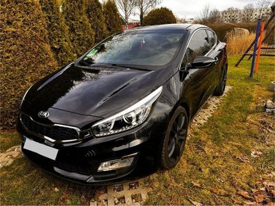 gebraucht Kia ProCeed Voll Leder automatik