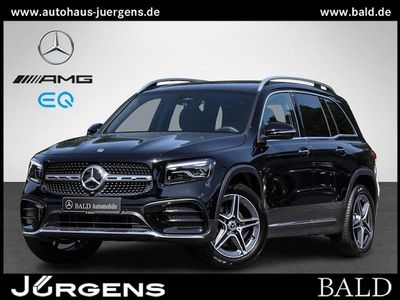 Schwarz metalliclack kosmossc Gebraucht 2025 Mercedes GLB180 AMG SUV | 42.550 € (Etwas zu teuer)