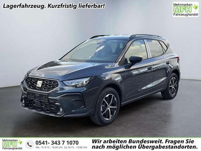 Neu Seat Arona Style 116 PS (85 kW) 2026 Magnetic grau metallic /... SUV
