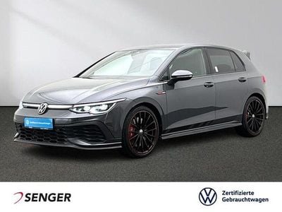 Usata VW Golf VIII GTI Clubsport 300 CV (220 kW) 2023 Grigio Berlina