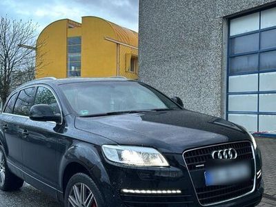 gebraucht Audi Q7 3.0 TDI